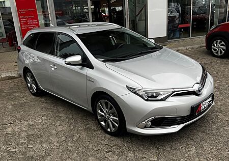 Toyota Auris Touring Sports Auris 1.8 VVT-i Hybrid TS Exec.#LED#Navi#AHV#WK