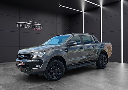 Ford Ranger Wildtrak Doppelkabine 4x4"TÜV NEU"
