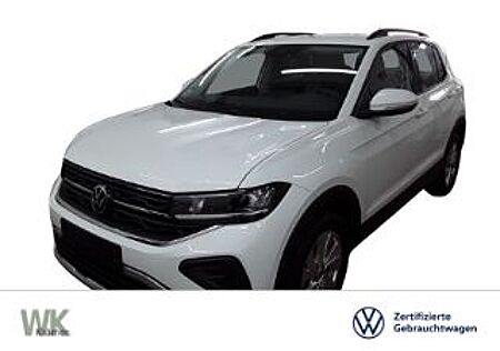 VW T-Cross Volkswagen LIFE 1.0 TSI DSG IQ.DRIVE / SHZ / REARVI