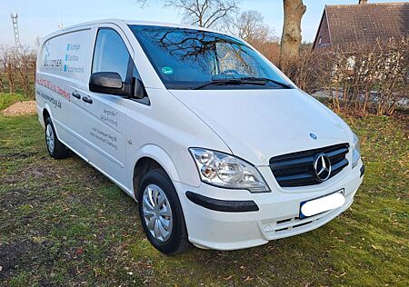 Mercedes-Benz V 200 Vito W639 Kasten 213 lang