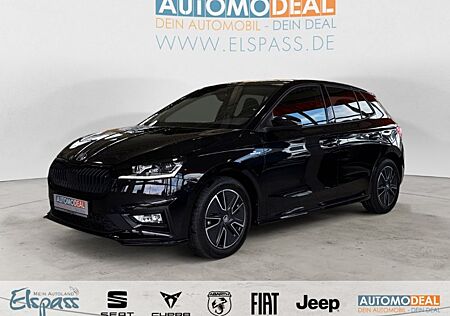 Skoda Fabia Monte Carlo AUTOMATIK LED PANODACH KAMERA
