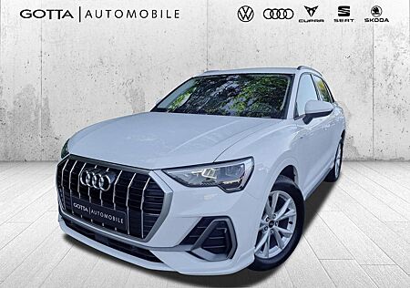 Audi Q3 2.0 TDI S tronic*S line*NAVI*KAMERA*uvm.