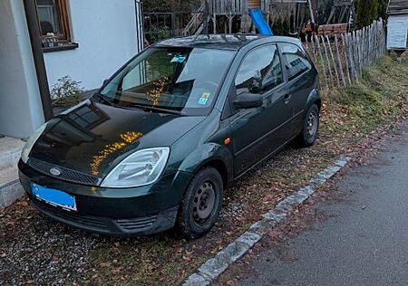 Ford Fiesta 1.4 TDCi -