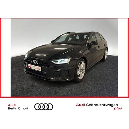 Audi A4 leasen