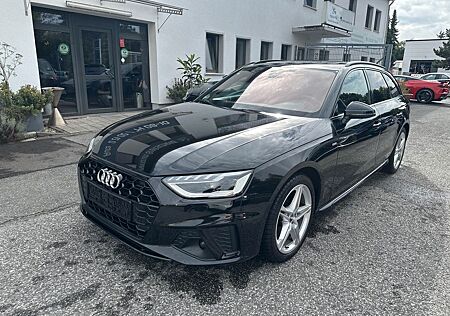 Audi A4 Avant*1.Hand*S-HEFT*STANDHZ*