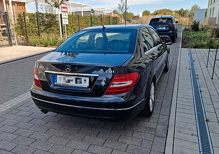 Mercedes-Benz C 200 CDI AVANTGARDE AVANTGARDE