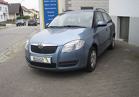 Skoda Fabia Combi 1.4l TDI PDC, 1. Hand,