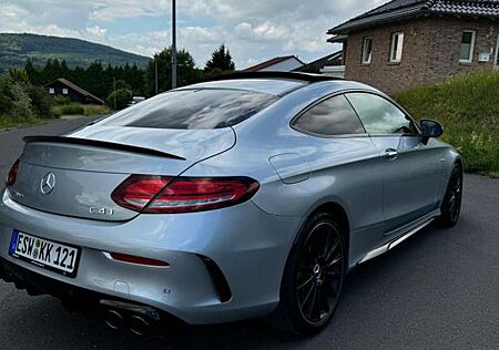 Mercedes-Benz C 43 AMG Mercedes-AMG C 43 4MATIC Autom. Mer...
