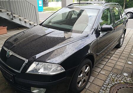 Skoda Octavia Combi 1.6 MPI