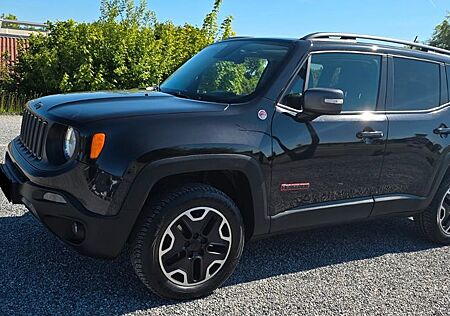 Jeep Renegade 2.0 MultiJet 125kW D Trailhawk 4x4 ...