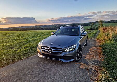 Mercedes-Benz C 250 d T BlueTec*Avantgarde*Pano