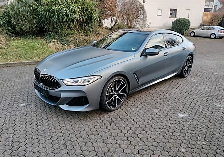 BMW 840i xDrive Gran Coupé M Sport Steptronic -