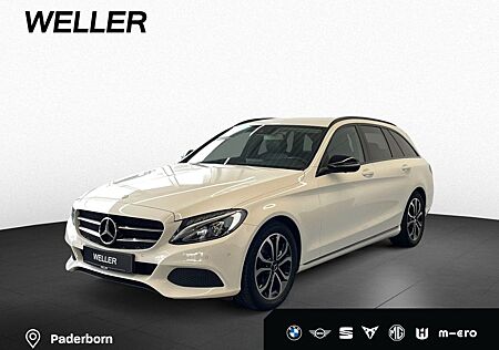 Mercedes-Benz C 180 C180 T 7G-Tronic Avantgarde - AHK,LED,360°,Navi