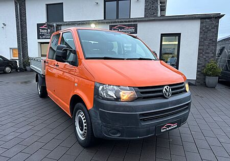 VW T5 Transporter Volkswagen Pritsche Doppelkabine