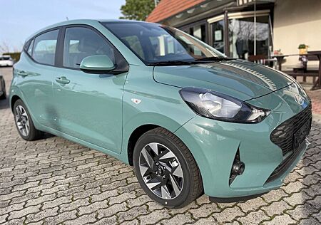 Hyundai i10 1.2 Automatik/Klima/NAVI/Modell 2025