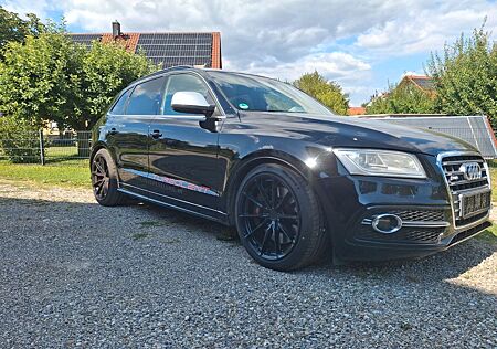 Audi SQ5 3.0 TDI tiptronic quattro -