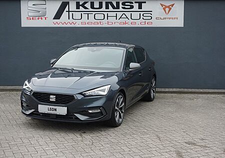 Seat Leon FR 1,0 eTSI 81 KW DSG"Nur 50 km,Navi, LED"