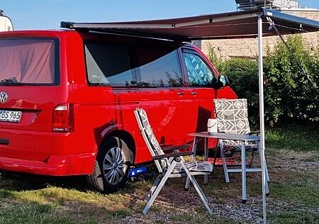 VW T6 Multivan Volkswagen . Modell 2018 HU 08/2026