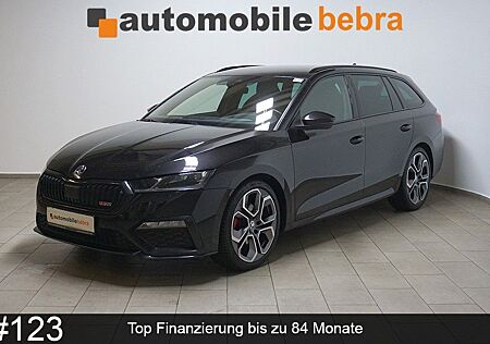 Skoda Octavia 2.0TDI DSG RS Virtual Standhz AHK