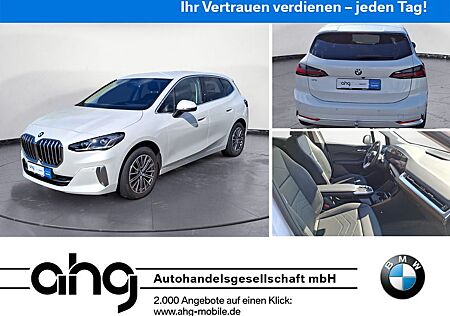 BMW 218 gebraucht kaufen BMW 218i Active Tourer Driving Plus AHK Adaptiv LED