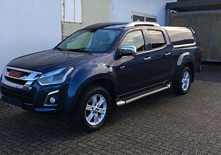 Isuzu D-Max LS Doppel Cab Lang