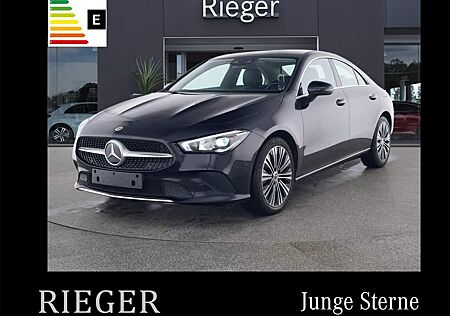 Mercedes-Benz CLA 180 Progressive*LED-Licht*MBUX-HIGH-END+++++