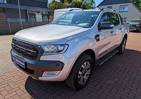 Ford Ranger Wildtrak 3.2 l TDCi Automatik