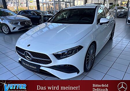Mercedes-Benz A 200 Limousine AMG Line/Navi/Keyless-Go/Styling
