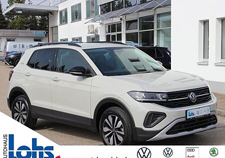 VW T-Cross Volkswagen 1.0 TSI 3 Jahre ASG Goal KLIMA LED NAVI