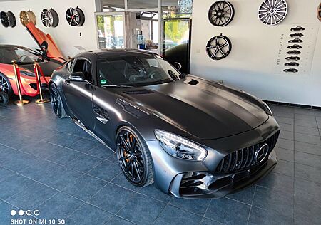 Mercedes-Benz AMG GT C Coupe Edition 50 *1 of 500 Worldwide*