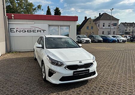 Kia Cee'd Ceed 1,4 T-GDI DCT Vision*Navi*Komfort-P*WR*