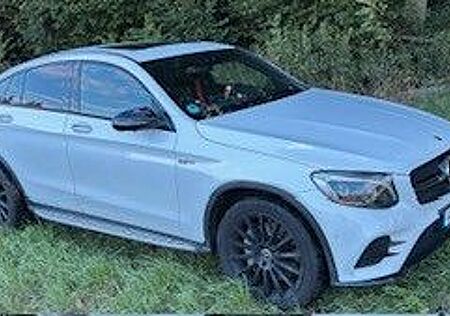 Mercedes-Benz GLC 43 AMG Mercedes-AMG GLC 43 4MATIC Coupé ...