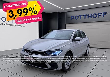 VW Polo Volkswagen 1.0 TSI LIFE ACC PDC LED KLIMA SHZG