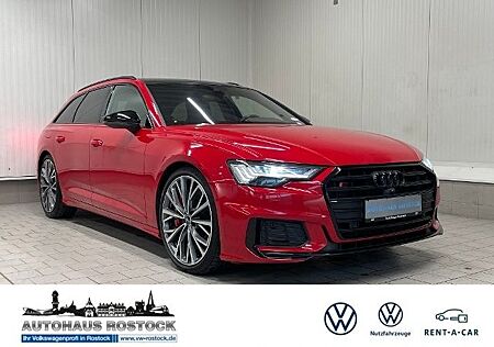 Audi S6 Avant 3.0 TDI quattro MATRIX-LED STANDHZG
