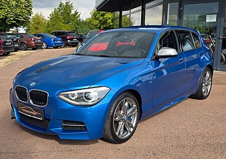 BMW M135 Baureihe 1 Lim. 5-trg. i+Navi+PDC+Spor