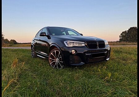 BMW X4 xDrive35d M Sport