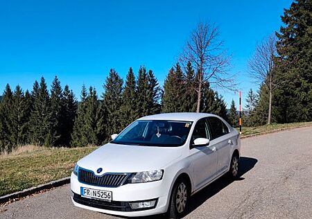 Skoda Rapid 1.2 TSI Ambition Ambition
