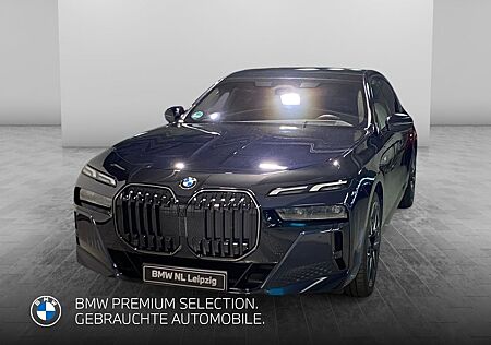 BMW 740d xDrive Limousine