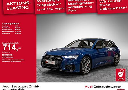 Audi S6 Avant TDI quattro tiptronic AHK B&O Matrix VC