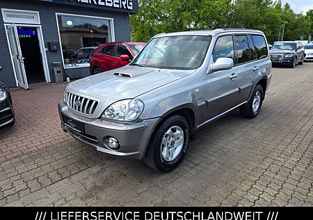 Hyundai Terracan 2.9 CRDi GLS Tüv Neu Inspkt Neu AHK