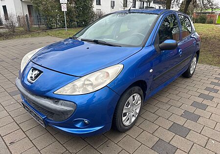 Peugeot 206 + Basis*Klimaautomatik*VHB*5 Türen