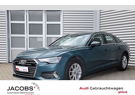 Audi A6 Limousine 35 TDI S-tronic Sport Top View, HUD