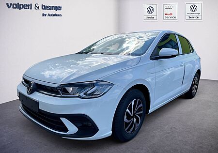 VW Polo Volkswagen Life 1,0 l TSI 70 kW 5-Gang