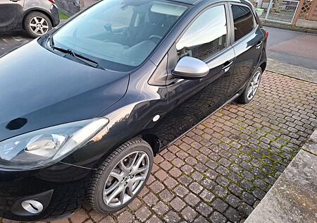 Mazda 2 1.3 MZR 62kW SENDO