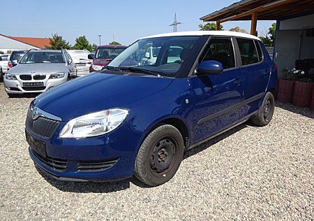 Skoda Fabia 1.2l 44kW Classic*Klima