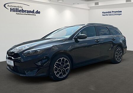Kia Cee'd Sportswagon Ceed_sw Sportswagon Nightline Edition 1.0 T-GDI