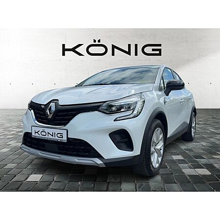 Renault Captur leasen