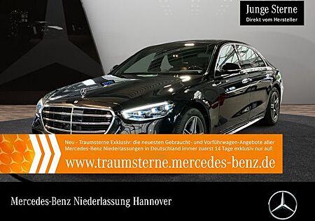 Mercedes-Benz S 500 4M L AMG/DrivePilot/Pano/FondEnt/HuD/NP200