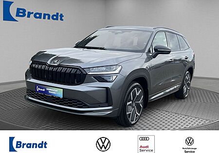 Skoda Kodiaq 2.0 TDI Sportline 4x4 DSG+MATRIX+PANO+HUD