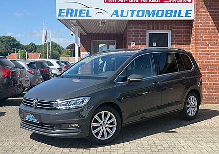 VW Touran Volkswagen Highline 2.0 TDI ACC/LED/AHK/RFK/S-HEFT
